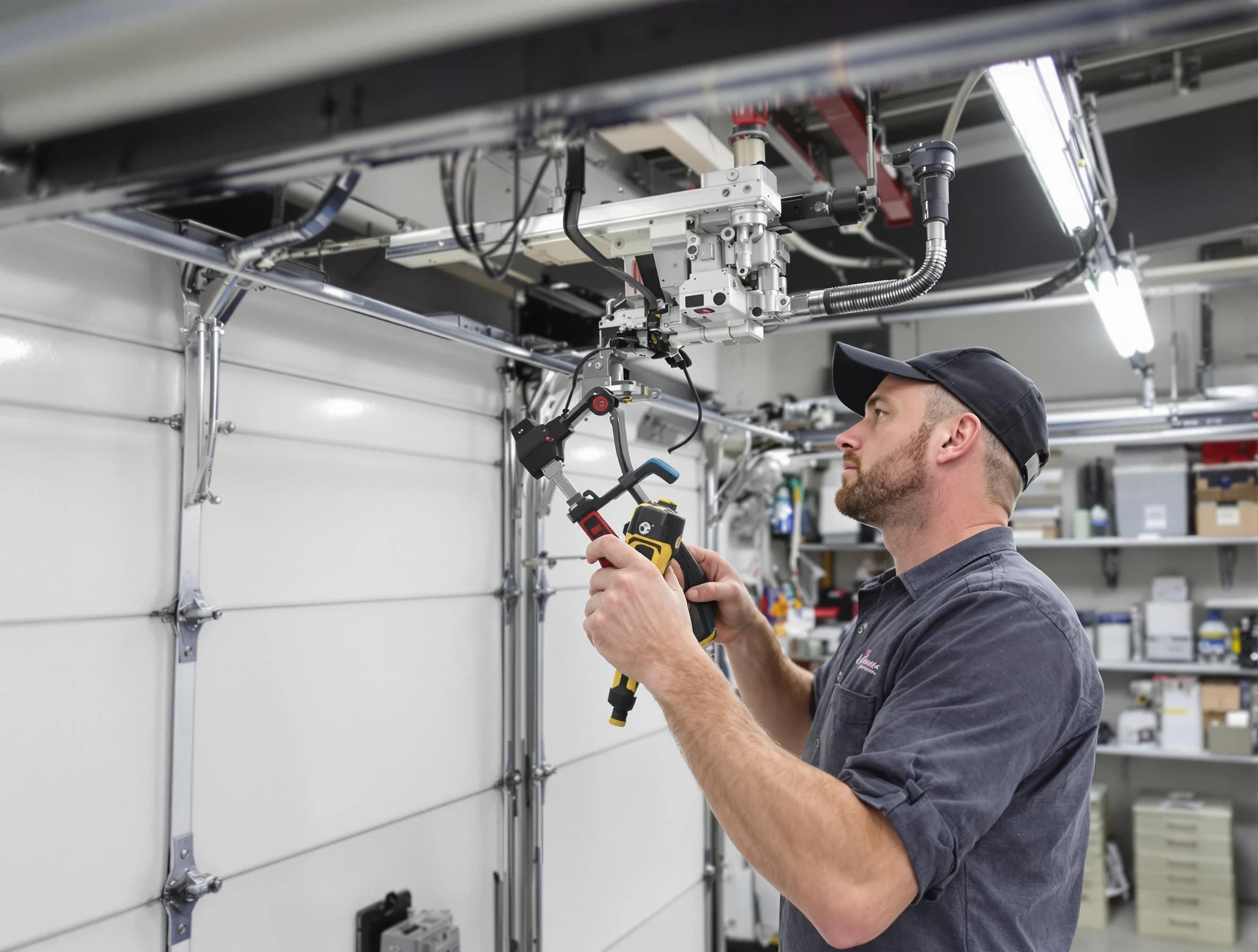 Garage Door Repair service in Norcross, GA